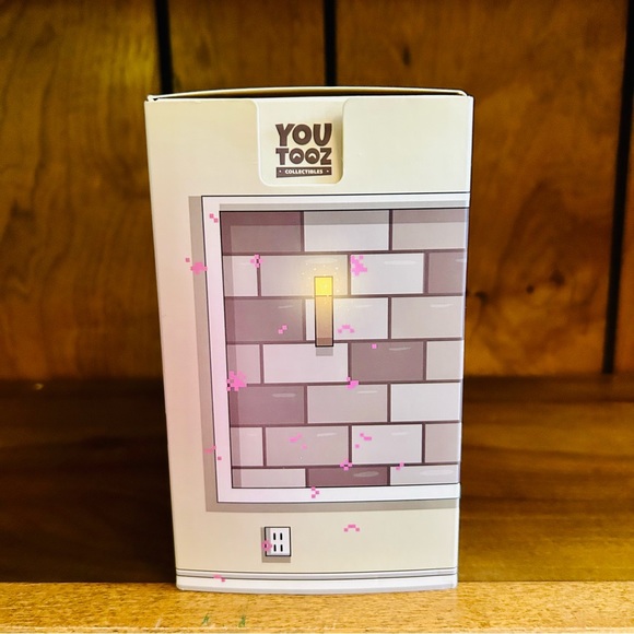 NIB Youtooz #187 Ranboo Youtube 5" Sitting Crown Cat Vinyl Figure NEW IN BOX - Picture 10 of 16